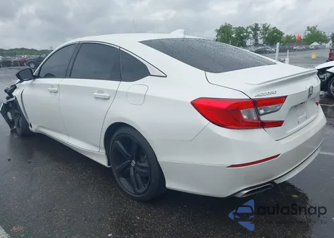 2020 Honda Accord Sport z USA, uszkodzony, nr VIN 1HGCV1F31LA150687